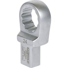 KS Tools 14x18mm Einsteck-Ringschlüssel, 24mm, image 