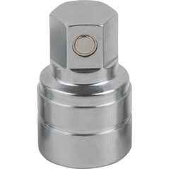KS Tools 3/8" Öldienst-Bit-Stecknuss für Innensechskant-Schrauben mit Magnet, 14 mm, image 
