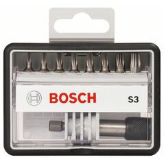 Bosch Schrauberbit-Set Robust Line S Extra-Hart, 8 + 1-teilig, 25 mm, Torx (2 607 002 562), image 