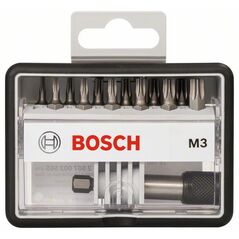 Bosch Schrauberbit-Set Robust Line M Extra-Hart, 12 + 1-teilig, 25 mm, Torx (2 607 002 565), image 