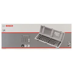 Bosch Schlangenbohrer-Set, 6-teilig, 10 - 20 mm, 160 mm, 235 mm (2 607 019 322), image 