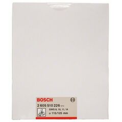 Bosch Ersatzbürste für Absaughaube, für 2 605 510 224, 1er-Pack (2 605 510 226), image 