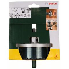 Bosch Lochsägen-Set, 5-teilig, Durchmesser: 60 - 92 mm (2 607 019 451), image 