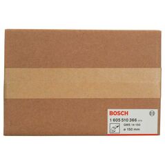 Bosch Schutzhaube ohne Deckblech 150 mm passend zu GWS 14-150 CI (1 605 510 366), image 
