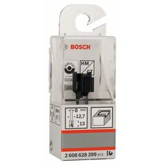 Bosch Schaniernutfräser Standard for Wood, 8 mm, D1 12,7 mm, L 12,7 mm, G 50,8 mm (2 608 628 399), image 