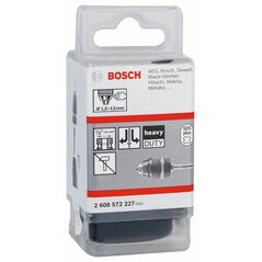 Bosch Schnellspannbohrfutter SDS plus, 1,5 bis 13 mm (2 608 572 227), image 