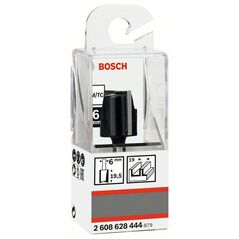 Bosch Nutfräser Standard for Wood, 6 mm, D1 19 mm, L 19,5 mm, G 51 mm (2 608 628 444), image 