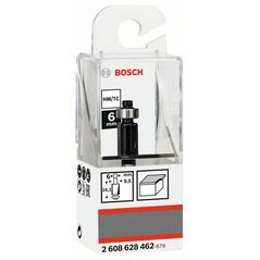 Bosch Bündigfräser 6 mm, D1 9,5 mm, L 12,6 mm, G 56 mm (2 608 628 462), image 