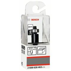 Bosch Bündigfräser 6 mm, D1 12,7 mm, L 12,7 mm, G 56 mm (2 608 628 463), image 