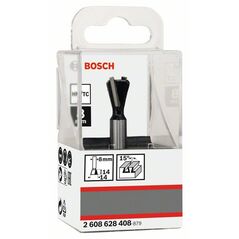 Bosch Zinkenfräser, 8 mm, D1 14 mm, L 14 mm, G 55 mm, 15° (2 608 628 408), image 