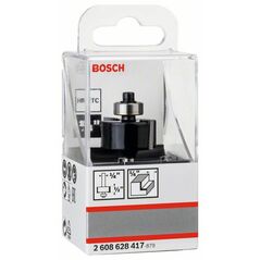 Bosch "Falzfräser 1/4"", D1 25,4 mm, L 12,7 mm, G 54 mm" (2 608 628 417), image 