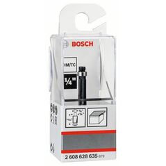 Bosch "Bündigfräser 1/4"", D1 6,35 mm, L 12,7 mm, G 54 mm" (2 608 628 635), image 