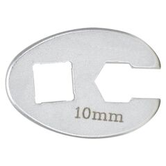 KS Tools 3/8" Sechskant-Einsteck-Maulschlüssel, 10mm, image 