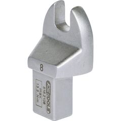 KS Tools 9x12mm Einsteck-Maulschlüssel, 8mm, image 