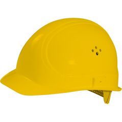 KS Tools Arbeits-Schutzhelm, gelb, image 