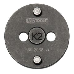 KS Tools Bremskolben-Werkzeug Adapter #K2, Ø 45mm, image 