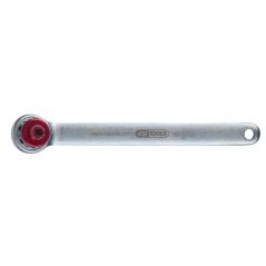 KS Tools Bremsen-Entlüftungsschlüssel, extra kurz, 11 mm, rot, image 