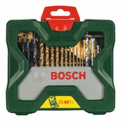 Bosch X-Line Titanium-Set, 40-teilig (2 607 019 600), image 
