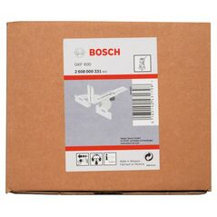 Bosch Parallelanschlag für Bosch-Kantenfräse GKF 600 Professional (2 608 000 331), image 
