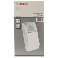 Bosch Staubbeutel, Papierfilterbeutel passend zu Ventaro (2 605 411 225), image 