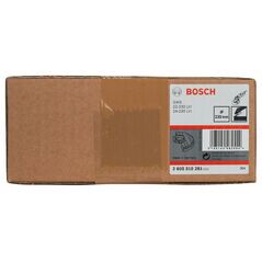 Bosch Schutzhaube ohne Deckblech zum Schleifen, 230 mm (2 605 510 281), image 