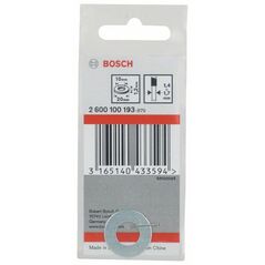 Bosch Reduzierring für Kreissägeblätter, 20 x 10 x 1,2 mm (2 600 100 193), image 