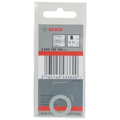 Bosch Reduzierring für Kreissägeblätter, 20 x 12,75 x 1,2 mm (2 600 100 194), image 