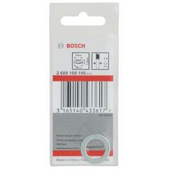Bosch Reduzierring für Kreissägeblätter, 20 x 13 x 1,2 mm (2 600 100 195), image 