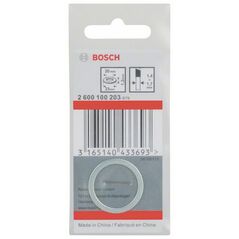 Bosch Reduzierring für Kreissägeblätter, 25 x 20 x 1,2 mm (2 600 100 203), image 