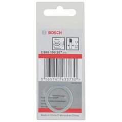 Bosch Reduzierring für Kreissägeblätter, 25,4 x 20 x 1,2 mm (2 600 100 207), image 