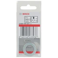 Bosch Reduzierring für Kreissägeblätter, 25,4 x 16 x 1,8 mm (2 600 100 227), image 