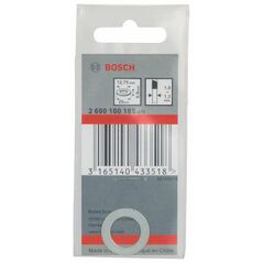Bosch Reduzierring für Kreissägeblätter, 20 x 12,75 x 0,8 mm (2 600 100 185), image 