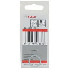Bosch Reduzierring für Kreissägeblätter, 20 x 15,875 x 0,8 mm (2 600 100 186), image 