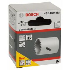 Bosch Lochsäge HSS-Bimetall für Standardadapter, 37 mm, 1 7/16 Zoll (2 608 584 846), image 