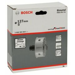 Bosch Lochsäge Special Sheet Metal, 127 mm, 5 Zoll (2 608 584 854), image 