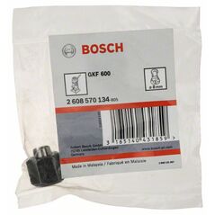 Bosch Spannzange für Bosch-Kantenfräsen, 8 mm (2 608 570 134), image 