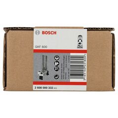 Bosch Führungshilfe für Bosch-Kantenfräse GKF 600 Professional (2 608 000 332), image 