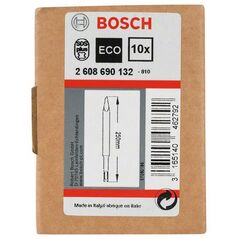 Bosch Spitzmeißel mit SDS plus-Aufnahme, 250 mm, 10er-Pack (2 608 690 132), image 