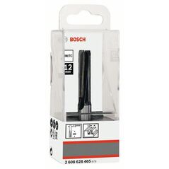 Bosch Nutfräser Standard for Wood, 12 mm, D1 12 mm, L 40 mm, G 81 mm (2 608 628 465), image 