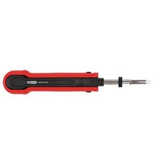 KS Tools Entriegelungswerkzeug für Flachstecker/Flachsteckhülsen 2,8 mm (KOSTAL SLK), 1-fach verstellbar, image 