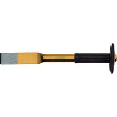 KS Tools Fugenmeißel mit Handschutzgriff, 8-kant, 250x100mm, image 