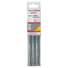 Bosch Hammerbohrer SDS plus-5, 10 x 100 x 165 mm, 10er-Pack (2 608 585 626), image 