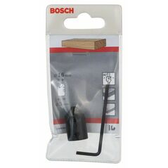 Bosch Aufstecksenker für Holzspiralbohrer, 3 x 16 mm, M 5 (2 608 585 737), image 