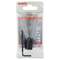 Bosch Aufstecksenker für Holzspiralbohrer, 4 x 16 mm, M 5 (2 608 585 738), image 