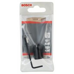 Bosch Aufstecksenker für Holzspiralbohrer, 6 x 16 mm, M 5 (2 608 585 740), image 