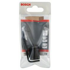 Bosch Aufstecksenker für Holzspiralbohrer, 8 x 19 mm, M6 (2 608 585 741), image 