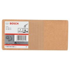 Bosch Schutzhaube mit Deckblech, 180 mm, mit Codierung (2 602 025 282), image 