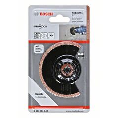 Bosch Carbide-RIFF Segmentsägeblatt ACZ 85 RT3, 85 mm, 1er-Pack (2 608 661 642), image 