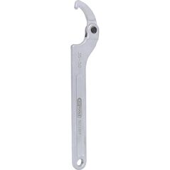 KS Tools Gelenk-Hakenschlüssel mit Nase, 35-50 mm, image 
