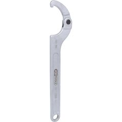 KS Tools Gelenk-Hakenschlüssel mit Nase, 50-80 mm, image 